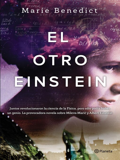 Title details for El otro Einstein by Marie Benedict - Available